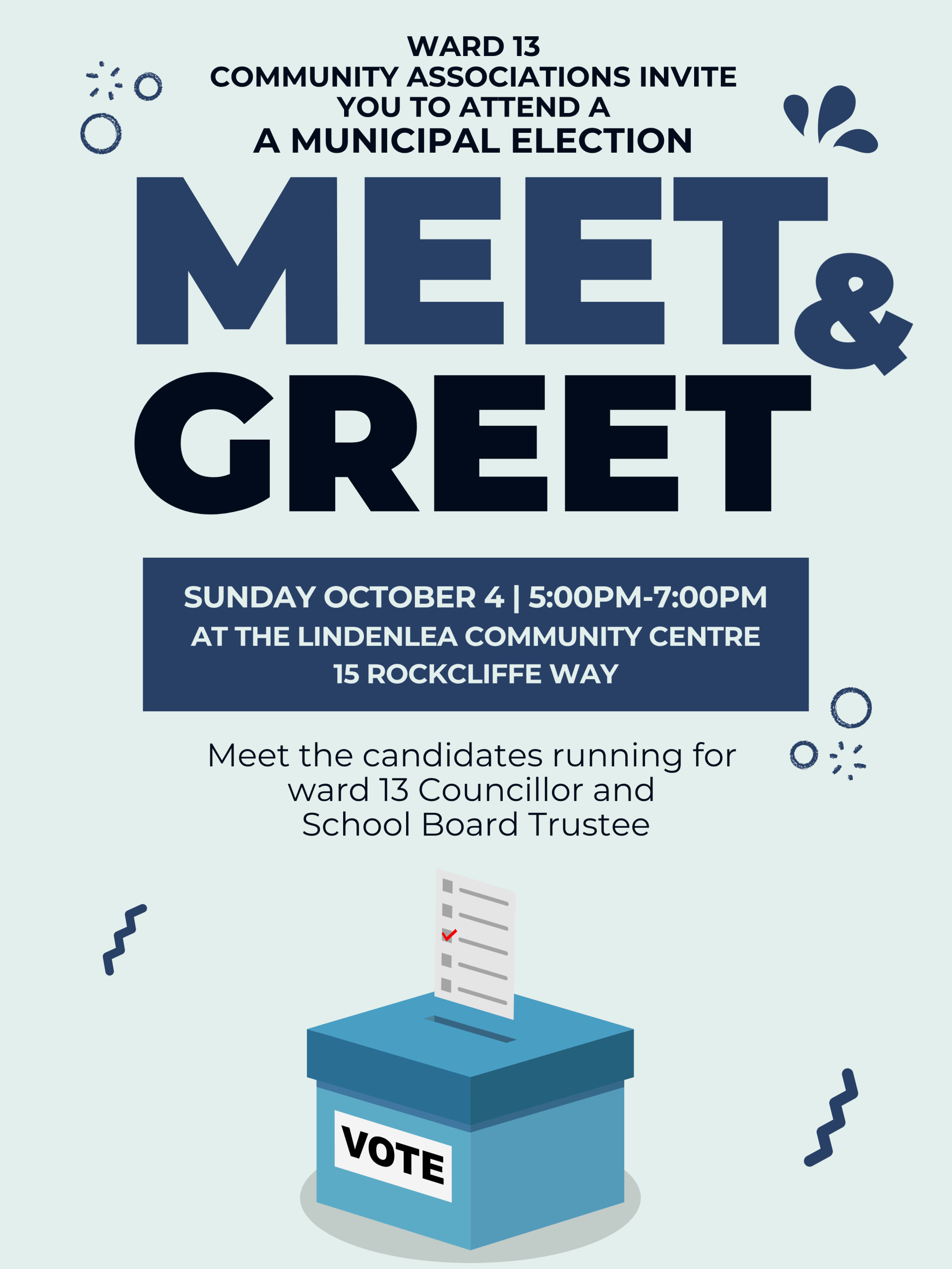 meet-and-greetward-13-poster
